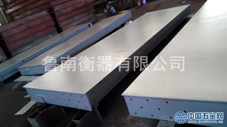 鲁南衡器汽车衡厂家_bl