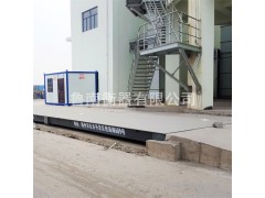 鲁南衡器电子地磅厂家报价图1