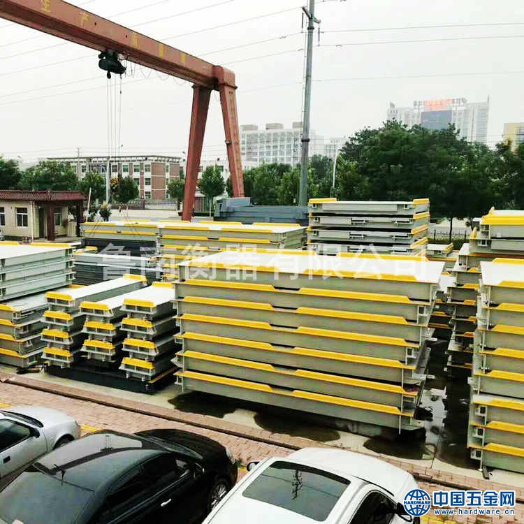 鲁南衡器无人值守汽车衡_ck