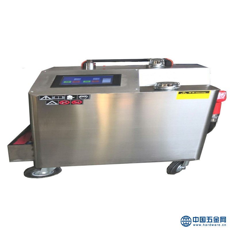 电动泵的外形无泵PLC控制2-1-1OK