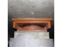 GPZ(KZ)盆式支座也叫固定抗震盆式橡胶支座图1