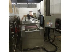 佛山广州中山电热隧道炉烘干线 五金喷油烤漆流水线图1