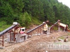 砂石是怎么生产的?投资前景好吗?FRR79图1