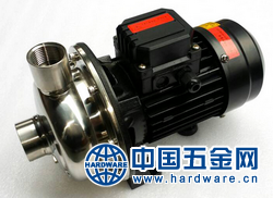 不锈钢热水离心泵