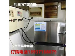 供应烤鱼烤机器湖北武汉厂家 烤鱼炉价格图1