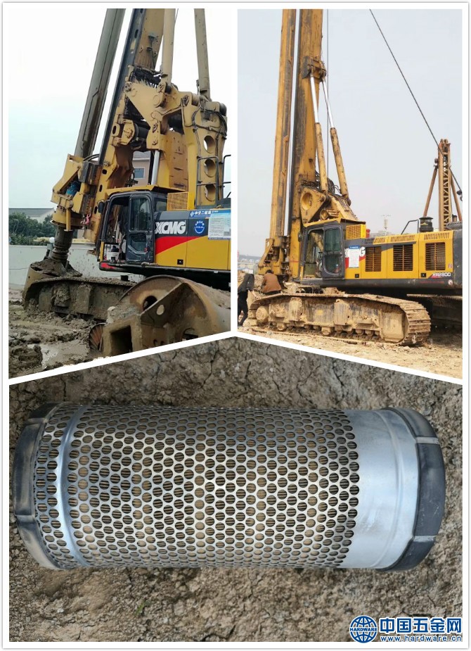 别不信,滤芯是影响旋挖钻机发动机高温的元凶之一