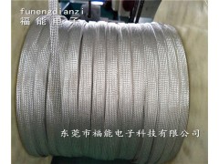 高性能镀银铜编织导电带价格福能实力商家图1