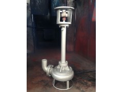 液下不锈钢抽沙泵，砂浆泵，采砂泵批发图1