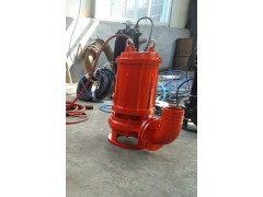 搅拌耐高温耐腐蚀潜污泵，排污泵，污水泵批发图1