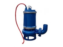 自动搅拌耐腐蚀潜水排污泵，污水泵，潜污泵批发图1