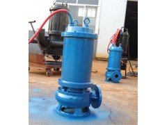 铰刀潜水式潜水排污泵，污水泵，潜污泵批发图1