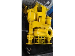 高效耐用挖机液压渣浆泵，清淤泵，抽沙泵批发图1