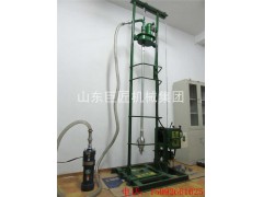 220V全自动电动打井机 两用设置方便优质水井钻机图1