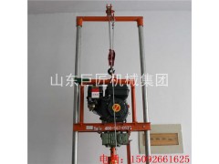 多功能使用汽油打井机 农用家用打井机价格实惠图1