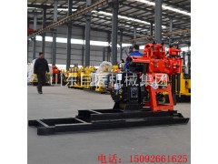 畅销全国130型钻井机 HZ-130YY可移机液压水井钻机图1