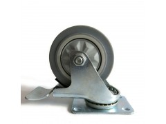 tpr脚轮餐车轮A丹阳tpr脚轮餐车轮Atpr脚轮餐车轮厂家图1