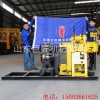 巨匠HZ200Y岩芯取样钻机金属探矿钻机20公分口径百米钻机