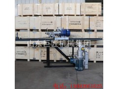 山东巨匠供应KHYD140煤矿用岩石电钻矿用探水钻机注浆加固图1