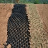 园林绿化工程用蜂巢约束系统 河道护坡用蜂巢土工格室
