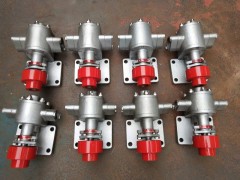 河北华潮KCB系列齿轮泵KCB-1600图1