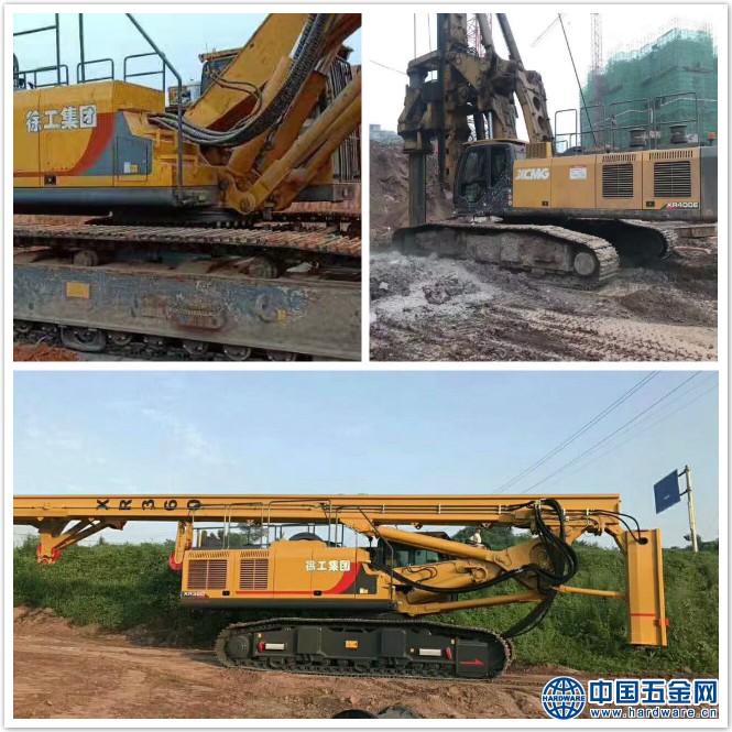 旋挖钻机这些操作更耗油