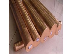 h59黄铜六角棒 0.6mm圆铜棒 红铜棒 易车铜棒图1