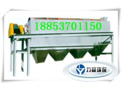 江西宜春筛分砂石机三级筛分猪粪机不用维护可长期使用图1