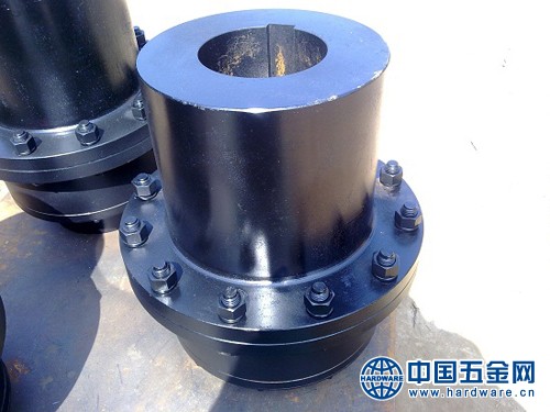 GⅠCLZ型—鼓形齿式联轴器