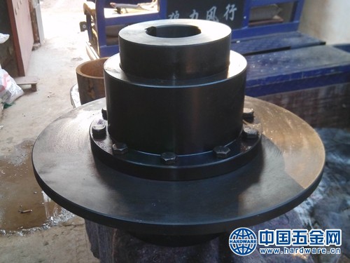 WGP型鼓形齿式联轴器