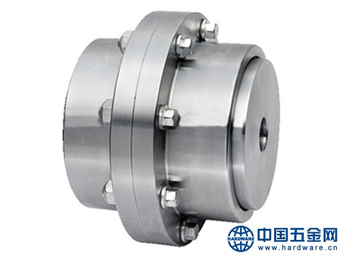 鼓形齿式联轴器