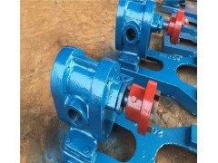 河北华潮2CY系列齿轮泵2CY-2/1.45图1