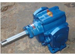 河北华潮2CY系列齿轮泵2CY-3.3/0.33图1