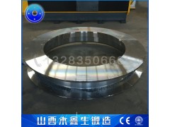 环形锻件   永鑫生锻件图1