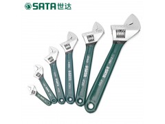 西安世达工具活口扳手活动扳手图1