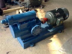 华潮RY系列风冷式热油泵RY100-65-200图1