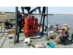 沿海河床泥沙矿井水库泥沙泵，砂浆泵，杂质泵批发图1