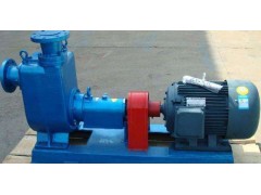 华潮CYZ系列自吸式离心泵25CYZ-27图1