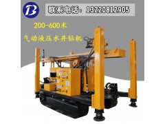 厂家生产可分解式气动山地钻机 打爆破孔钻机 回转式气动钻机图1