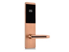 十大品牌锁狼博士酒店锁磁卡锁刷卡锁酒店宾馆必备酒店门锁图1