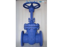 德标闸阀F4  F5 F7图1