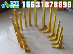 敷设电缆专用玻璃钢电缆沟支架哪里卖图1