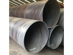 隆盛达螺旋管厂家如何确保螺旋钢管的施工方便图1