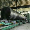 隆盛达螺旋钢管生产厂家如何进行安全管理