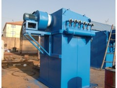 DMC型单机脉冲布袋除尘器/MC除尘器/塑烧板除尘器厂家图1