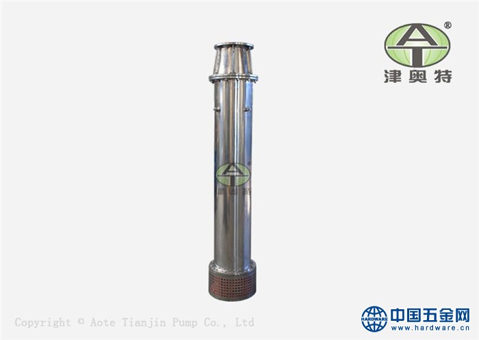 底吸潜水泵厂家型号_可定制