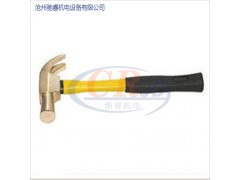 生产厂家直销五金工具防爆起钉锤图1