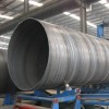 提高螺旋钢管的塑韧性是厂家生产技术之一