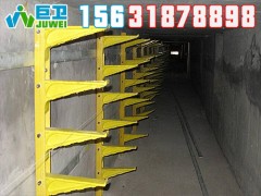 一托四玻璃钢电缆支架规格图1