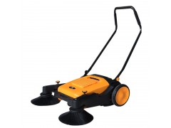 济南扫地机CD200手推无动力扫地机工厂价销售图1