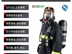 道雄GB工业正压式空气呼吸器 DS-RHZKF6.8/A图1